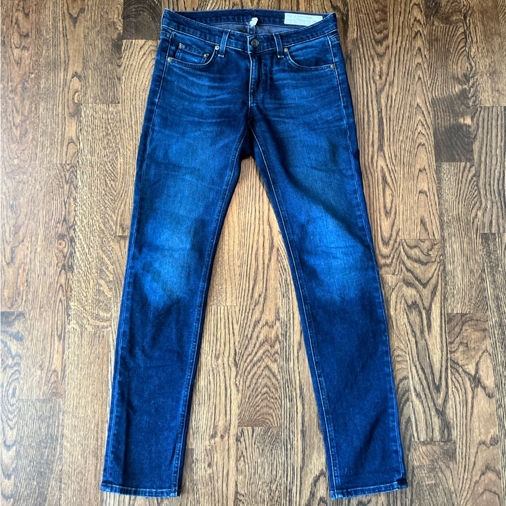 Rag & Bone | Dre Boyfriend Jeans in St Germain Size 25
